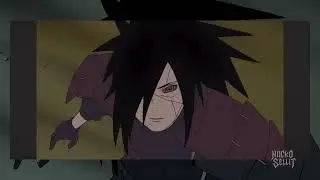 Madara vs Shinobi Alliance | Future x I Serve the Bass AMV | #Naruto #AMV #O2