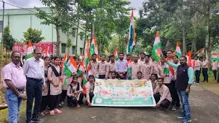Tiranga 🇮🇳 The pride of india#HarGharTiranga#independenceday#15august#kandhamal #odishaevents #india
