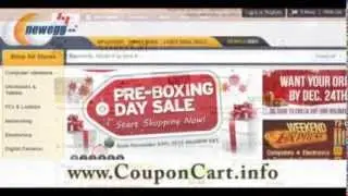 Newegg Canada Coupon   How to Use Newegg Canada Coupons