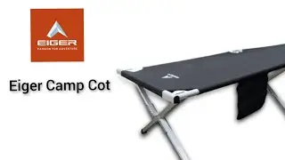 Eiger CAMP COT