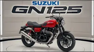 2026 Suzuki GN 125 REVIEW &ndash; The Most Reliable Commuter Bike You&rsquo;ll Ever Ride!