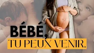 MÉDITATION guidée FERTILITÉ : invitez bébé dans votre ventre.
