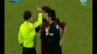 karate goalkeeper