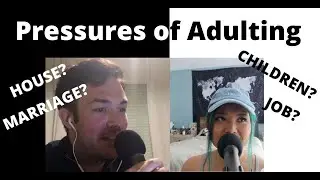 Pressures of ADULTING & Turning 30 / The SaVeg Podcast (Episode 21)