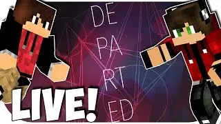 FTB Departed | Minecraft ITA: live su Twitch!