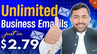 How to Create Unlimited Business Email Accounts in 2026 | Full Guide