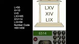 100 Codes Level 26 - HD - Walkthrough
