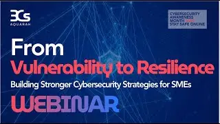 SME Cybersecurity 101: Vulnerability, Governance, & Risk Explained