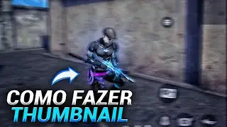 COMO FAZER - THUMBNAIL DE INSTAPLAYER - PS TOUCH 2020