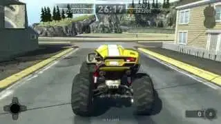 Carmageddon: Reincarnation - Dusty Trails (The Twister) [HD] (Stainless Games) (2014) (Pre Alpha)
