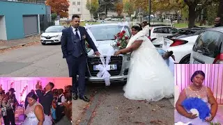 MARIAGE RELIGIEUX ET CIVIL DE CECILE & DAVID