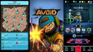 Avoid - Gameplay Android