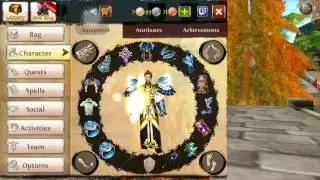 Order and Chaos: My gear/stats/ and build