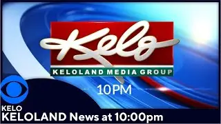 KELO - KELOLAND News at 10:00pm - Oct 29th 2021