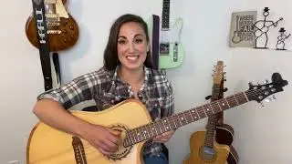 Fingerstyle Guitar Basics - Lesson 1