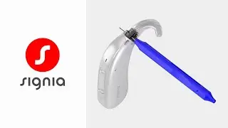Comment passer du coude au ThinTube avec le Motion P | Aides Auditives Signia