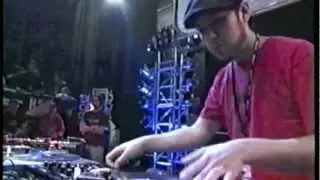 Pepster 2002 Live DMC Technics World Champions - Represent Mexico
