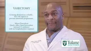 Dr. Lawrence Jenkins, Vasectomy
