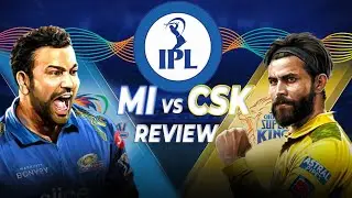 MI vs CSK Review - IPL 2022 -  Baby Over Ep 222
