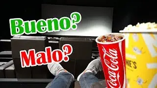 C&oacute;mo es el Cine Prime (Luxury) en Espa&ntilde;a? - Madrid