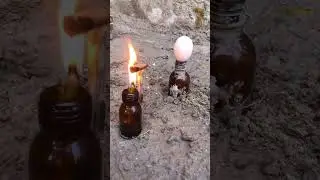 Bullet vs Egg 🥚