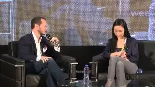 Silicon Dragon Hong Kong @Cyberport - Spotlight Talk 1