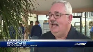 Jupiter Police Officers, Residents Voice Outrage Over Pay