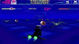 Tek-Kids Flash-Ops : Mission : Data Island (Windows game 2006)