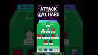 Best FPL GW1 Strategy 🤔