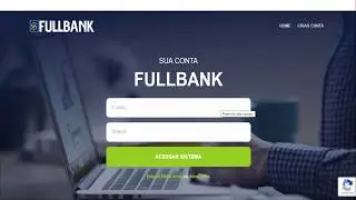 Como abrir conta na Fullbank -PASSO A PASSO-