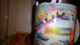 Кружка Cal Channel (2021)