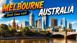A Tourist's Guide to Melbourne, Australia