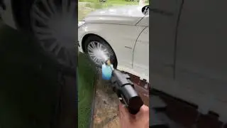 Portable Pressure Washer