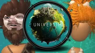 A Creator Am I | The Universim