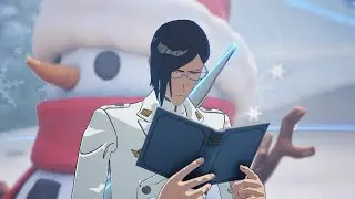Uryu Ishida | Fortnite CH7S1 Showcase Gameplay