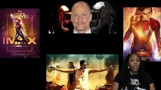 Movie News Update Vol. 29: Captain Marvel, Venom and Bad Boys for Lif3
