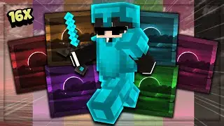 Новый ЛУЧШИЙ набор текстур Bedwars/PvP из 16 предметов &mdash; Technolot 35k + 6 реколоров | Повышение FPS (1.8.9)