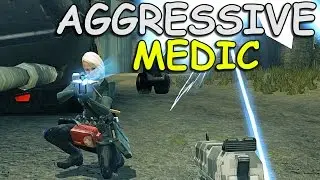 AGGRESSIVE MEDIC! - Dirty Bomb