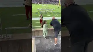Have you been to an XFL game? #shorts #fatherdaughter #wholesome #XFL #football #kybyeee