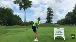 How to Get Your Shoulders Square at Address and Avoid the Pull or Slice