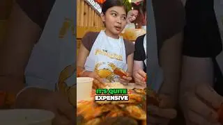 ОБЯЗАТЕЛЬНЫЙ К ПОПРОБОВАНИЮ РЕСТОРАН МОРЕПРОДУКТОВ В МАНИЛЕ 🦀