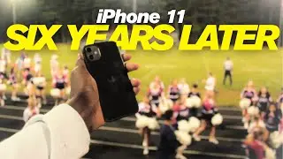 Стоит ли покупать iPhone 11 в 2025 году? (Реальный тест iOS 26)