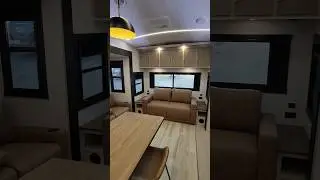 3 minute tour 2026 Salem Hemisphere 380WDR fifth wheel at Couchs RV Nation #camping  All About RVs
