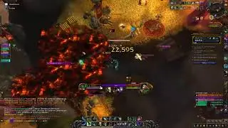 DH Havoc // FH +19