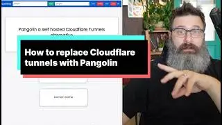 How to set up a Pangolin server using Hetzner