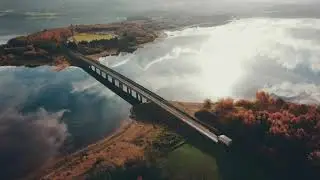 Valleymount, Co.Wicklow, Ireland Cinematic Drone DJI Mini 2