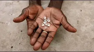 Alluvial Mining in Sierra Leone