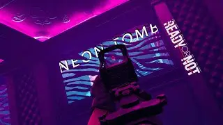 Neon Tomb - Ready Or Not - New Map (Neon Nightclub) - No Commentary