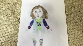 Drawing Lindsey Bergman
