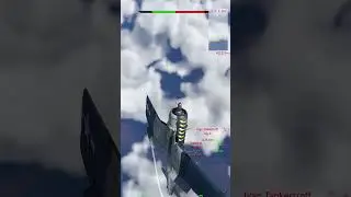 Энергетическая ловушка с USMC F4U-1A Corsair &mdash; War Thunder Air RB